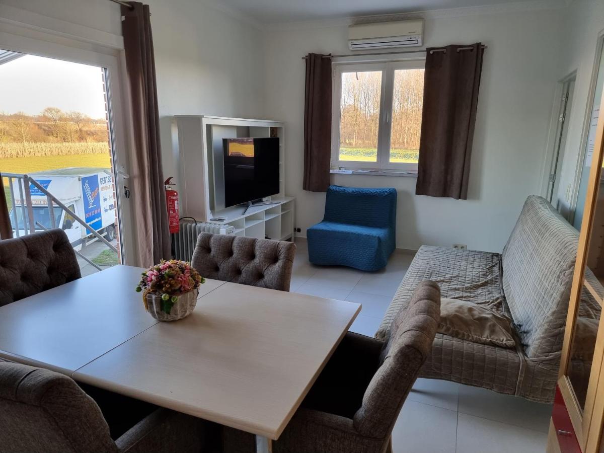 Guest House Scheldevallei Merelbeke 외부 사진