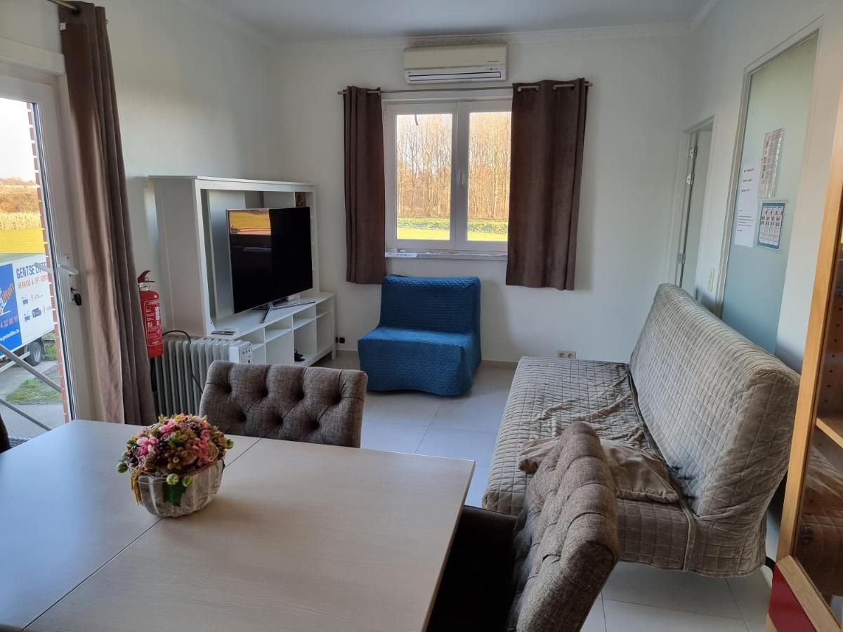 Guest House Scheldevallei Merelbeke 외부 사진